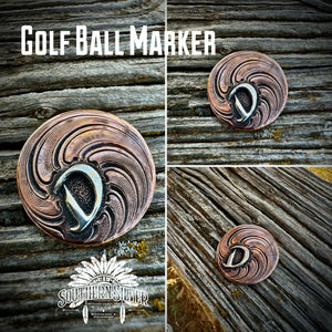 Open image in slideshow, Golf Ball Marker
